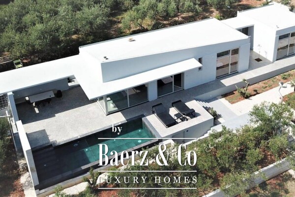 photo 3 Vis, NEWLY BUILT, luxury villa with pool and beautiful sea view