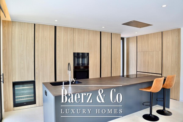 photo 8 Stunning new built villa next to the golf course in the secured urbanisation Roca Llisa, Ibiza