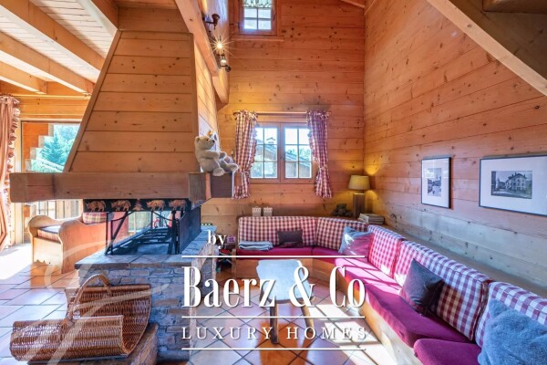 photo 8 For sale family chalet - Demi-Quartier