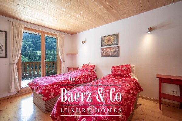 photo 13 7 BEDROOMS CHALET - NEXT TO THE NYON SKI LIFT