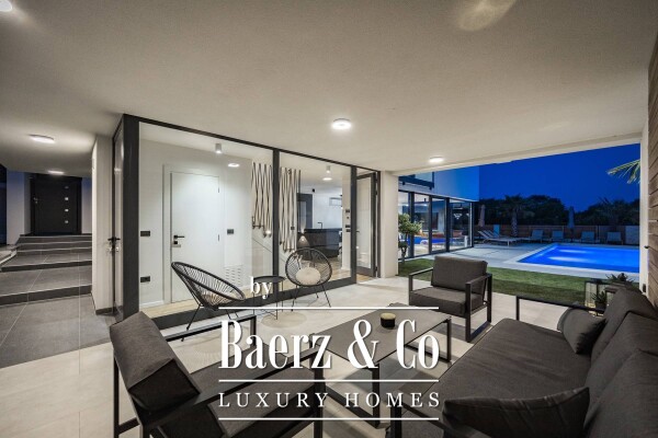 photo 66 Istria, Medulin, beautiful modern semi-detached villa NKP 220m2