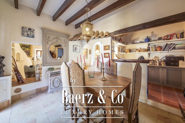 photo 3 Charming Finca with pool and garden in S'Arracó