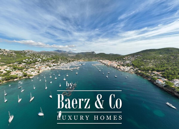 photo 1 Building plot in walking distance of the Port Andratx Sailing Club