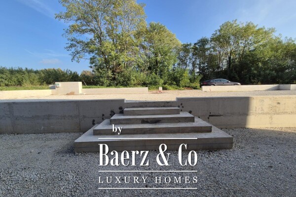 photo 4 Istria, Kaštelir-Labinci, a unique villa with a panoramic view of the sea