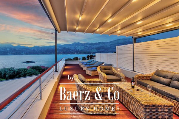 photo 66 Korčula, luxurious modern twin villas with sea view, unique offer