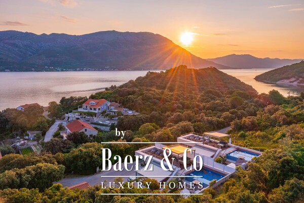 photo 88 Korčula, luxurious modern twin villas with sea view, unique offer