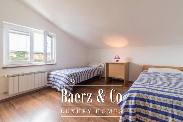 photo 10 Pula, Valdebek - newly built detached house with four apartments, gross floor area 388 m2