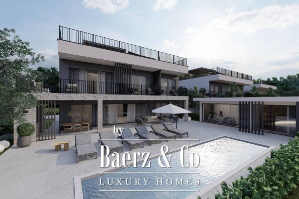 photo 2 Istria, Poreč, luxury villa 400m from the sea