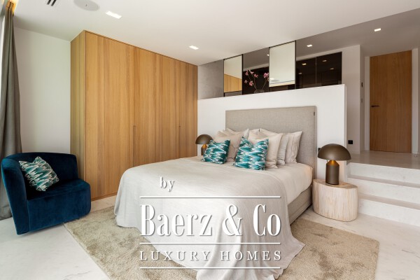 photo 18 Ultra modern house close to Ibiza town with stunning views.