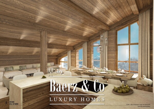 photo 3 NEW DUPLEX APARTMENT WITH 4 BEDROOMS