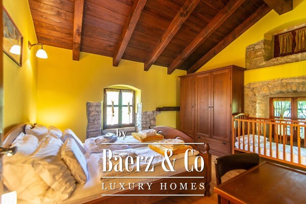 photo 41 Žminj, a luxurious stone villa in the center of Istria