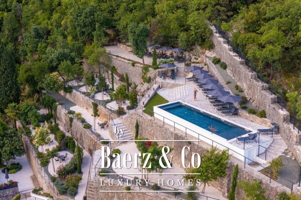 photo 30 Opatija, Volosko, luxurious four-bedroom apartment in the first row to the sea, NKP 132,51 m2