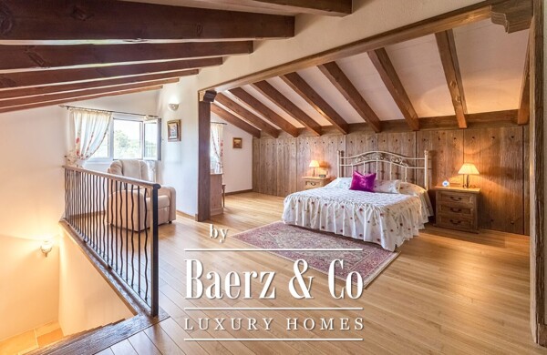 photo 11 ESTATE WITH TENNIS COURT IN ALAIOR