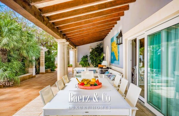 photo 6 IMPRESSIVE SEA-FRONT VILLA IN CALAN BLANES