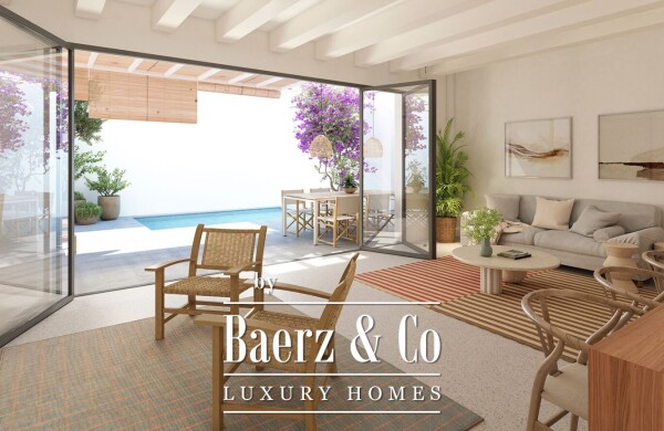 photo 3 SUPERB HOUSE IN THE CENTER OF CIUTADELLA