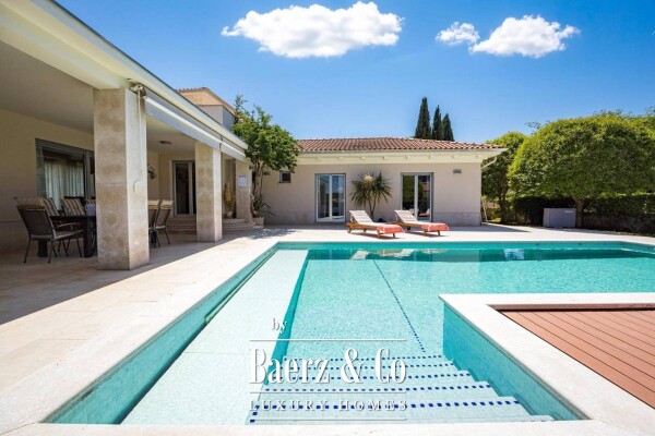 photo 26 Istria, Banjole, beautiful villa NKP 277 m2 on a large garden, 300 m from the sea