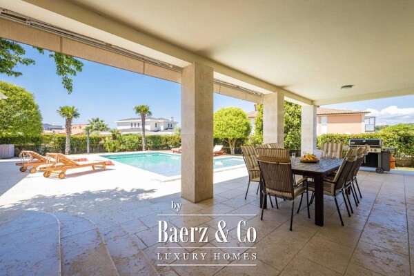 photo 33 Istria, Banjole, beautiful villa NKP 277 m2 on a large garden, 300 m from the sea