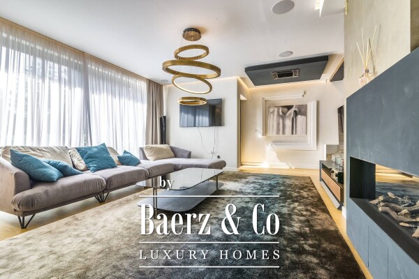 photo 3 Zagreb, Mlinovi, modern luxury villa 500 m2