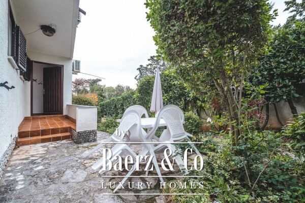 photo 39 Island of Krk, City of Krk, extraordinary house in the first row to the sea NKP 260 m2