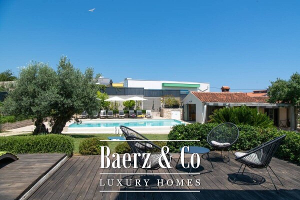 photo 11 Istria, Ližnjan - unique villa NKP 435 on an immaculate plot of 4600 m2 with a swimming pool