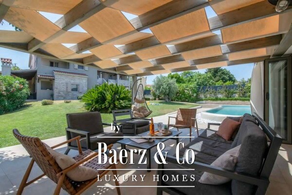 photo 33 Istria, Ližnjan - unique villa NKP 435 on an immaculate plot of 4600 m2 with a swimming pool