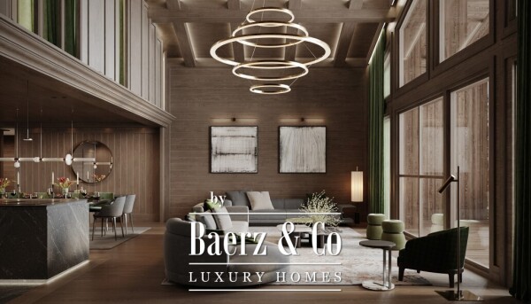 photo 3 6-BEDROOM APARTMENT - PENTHOUSE CENTER STATION