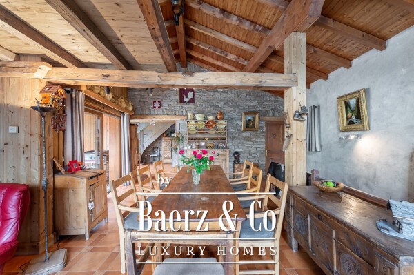 photo 7 AUTHENTIC VILLAGE HOUSE 7 ROOMS - BREATHTAKING VIEW