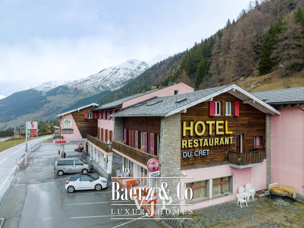 photo 1 HOTEL BOURG-SAINT-PIERRE