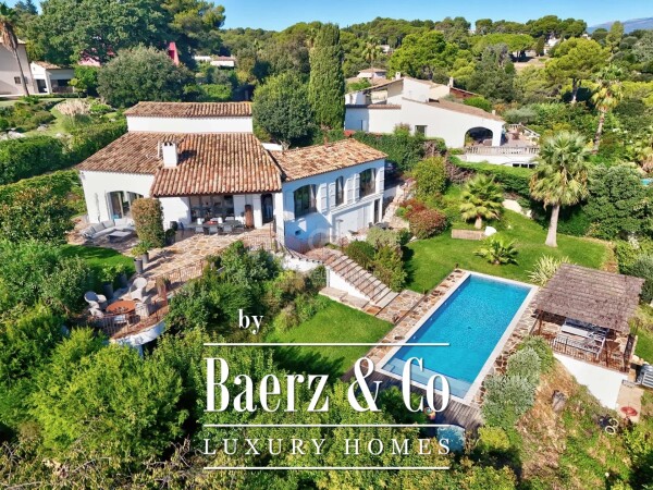 photo 16 Gorgeous villa with panoramic Sea view and old village