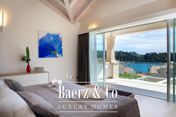 photo 12 Cavtat, villa in a unique location