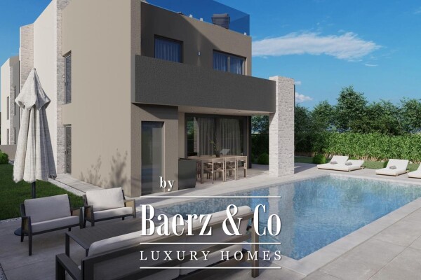 photo 15 Istria, Poreč, modern villa near the sea