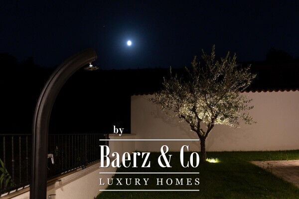 photo 37 Istria, Momjan, modern stone villa