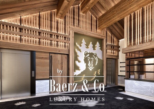 photo 6 Splendid Ski in, Ski out Apartment with Sauna