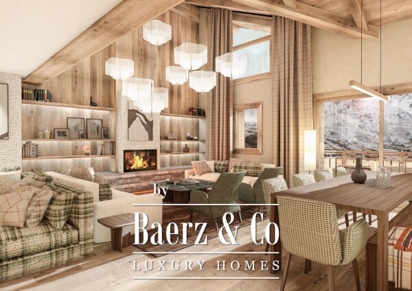 photo 3 4 Room apartment - Ski in, Ski out