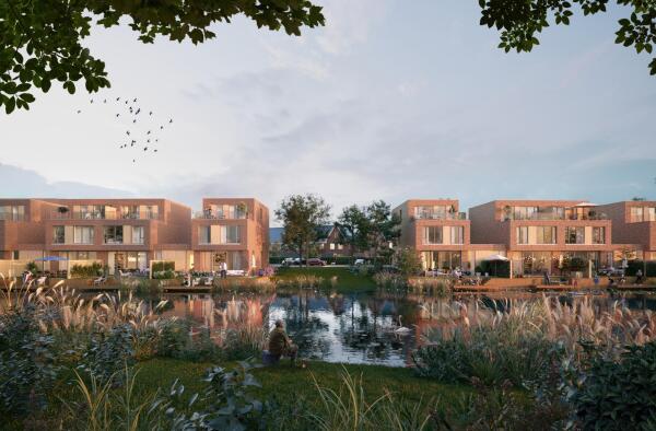 photo 2 Watervilla Ouverture 