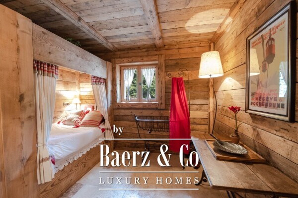 photo 17 Charming Chalet Near the Golf course