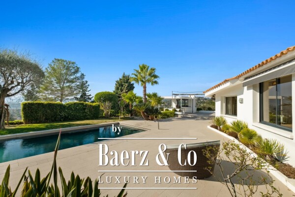 photo 5 Magnificent Californian Villa Offering  Breathtaking View