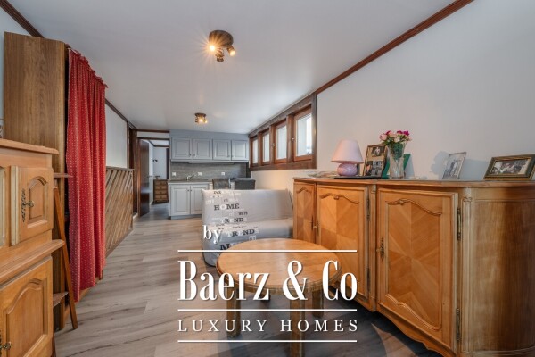 photo 13 3 Bedrooms House with Adjoining 2 room flat in the Heart of Les Houches