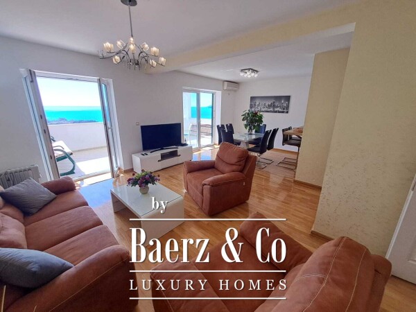 photo 8 Sveti Stefan Duplex Apartment with Seaview