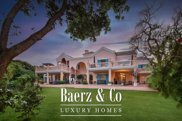 photo 30 Beautiful luxury home in San Roque, San Roque Club