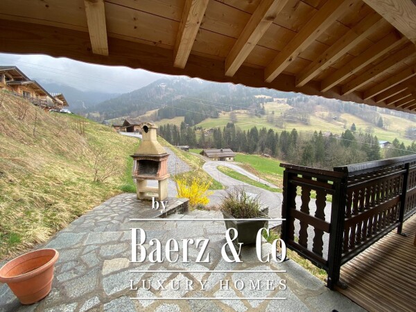 photo 11 5-BEDROOM CHALET - IN THE HEART OF NATURE