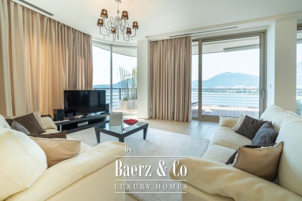 photo 1 Luxury Apartment in Hotel in Budva