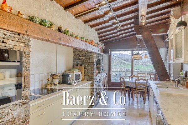 photo 6 240 SQ.M CHALET WITH DOMINANT AND PANORAMIC VIEW