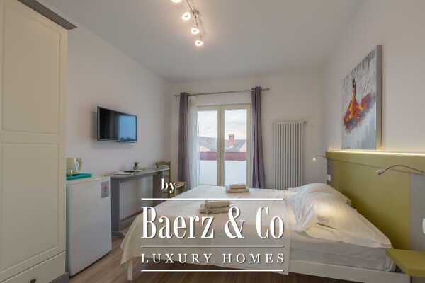 photo 35 Istria, Rovinj, a well-established pension in a great location with a view of the sea