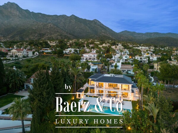 photo 4 Villa - Sierra Blanca - Marbella - Ref: 8399