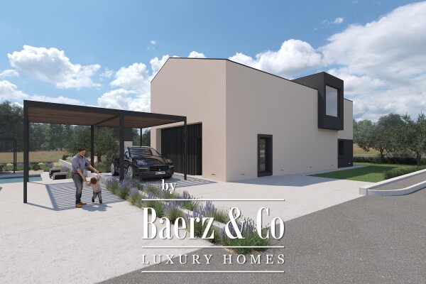 photo 3 Istria, Sveti Lovreč - Modern villa with swimming pool in a quiet place - Villa D