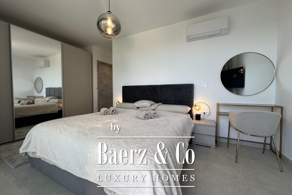 photo 3 Kaštel Stari, modern villa with pool and sea view