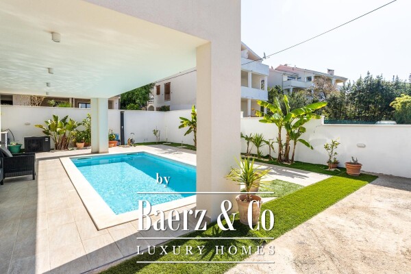 photo 13 Zadar, Diklo, luxury business residential villa-hotel NKP 485M2 with indoor and outdoor pool