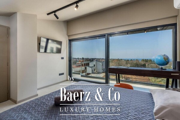 photo 36 Istria, Poreč, house with incredible sea view