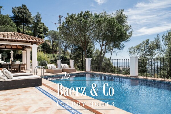 photo 21 Villa - El Madroñal - Benahavis - Ref: 8413